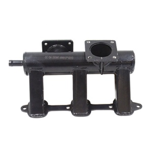 Tuyaux d'admission et d'échappement pour machines agricoles DONGFENG, pièces détachées DF304 / DF364 / DF404 / DF504, qualité authentique contrôlée - Product Image 4