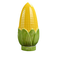 Mini pot à thé en céramique créatif en forme de citrouille d'Halloween, récipient de stockage scellé pour l'aromathérapie, pour Noël, pour poudre médicinale et bougies