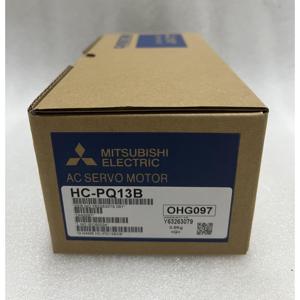 100% New and Original Mitsubishi AC Servo Motor HC-PQ13G2 with <b>Gear</b> Ratio 1/20 - Product Image 2