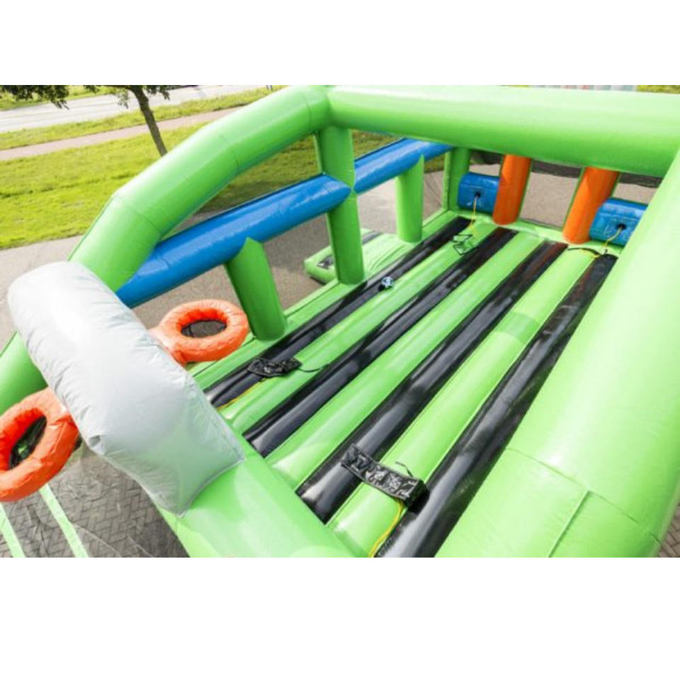 Commercial Inflatable Sports Arena Giant Multi-Use Activity Zone for ...