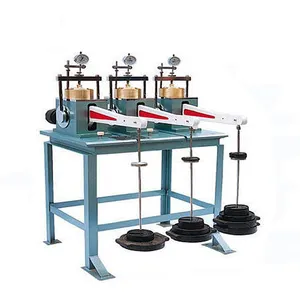 GBT 4935 Labor boden Dreifach-Mitteldruck-und Niederdruck-Konsolidierung prüfmaschine