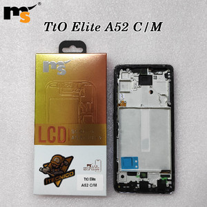 MS Elite tto ซีรีส์จอแสดงผล LCD สำหรับ Samsung Galaxy, หน้าจอ A52อะไหล่แผงสัมผัสสำหรับ Samsung A52แสดงผล LCD - Product Image 2