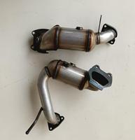 Eficiencia del motor diésel Autopartes DPF filtro de partículas diésel