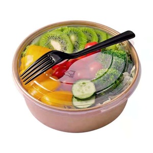 Bán Buôn Chất Lượng Cao Dùng Một Lần Giấy Mache Bát Tùy Chỉnh In Giấy Tấm Và Bowls - Product Image 5