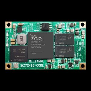 MLK-CZ05-7015 XC7Z015-2CLG485I Placa Base de la Serie AMD ZYNQ 7000 de Grado Industrial, 1GB DDR3, 128Mbit QSPI FLASH, 16GB EMMC - Product Image 1