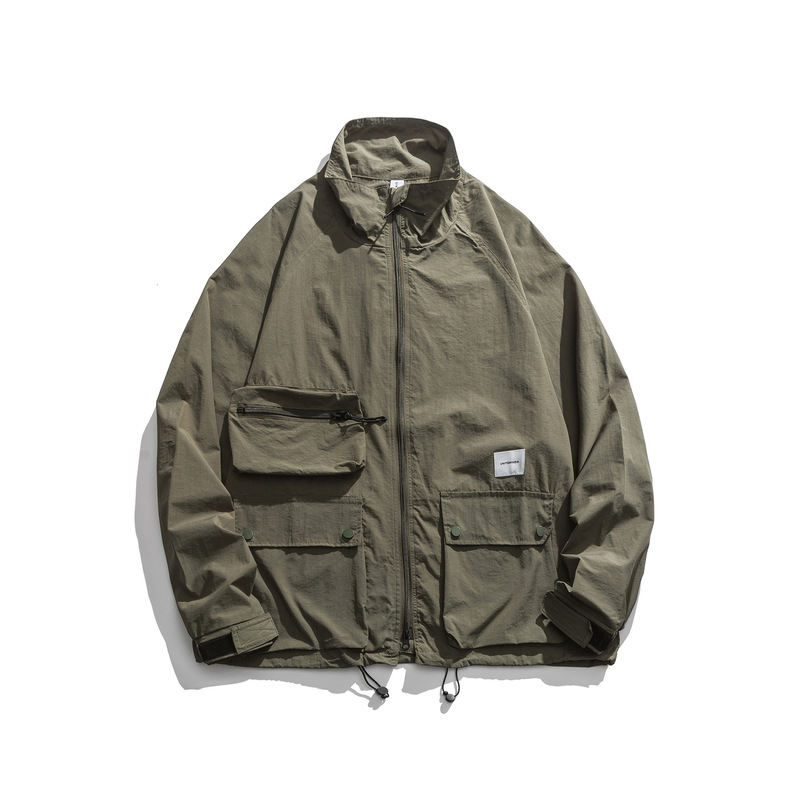 Luxe Formal Winter Insulated Quilted Jacket