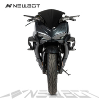 Hot Selling 8000W Motor Long Range Electric Racing Motorcycles 150Km/h High Speed Chinese Electric Sport Motorcycles