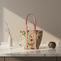 Sac fourre-tout en feutre réutilisable, moderne, élégant, portable, durable, grande capacité, souple, résistant à l'eau, pour supermarché et usage quotidien