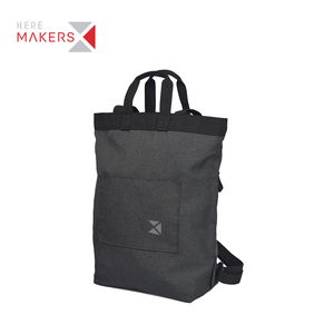 RPET Eco-Friendly Tote Backpack Lightweight Recycle <strong>Rucksack</strong> Shopping Bag <strong>for</strong> <strong>Women</strong> - Product Image 1