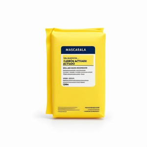 Panno per Pulizia Multiuso Giallo in Poliestere 12904 - Product Image 2
