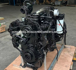เครื่องยนต์ QSB6.7-C250 เหมาะสำหรับอะไหล่เครื่องยนต์ (เครื่องปูยางมะตอย SUPER S2100-3) - Product Image 2