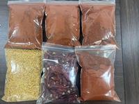 Poudre de piment rouge séché en gros à prix abordable – Piment fort et épicé