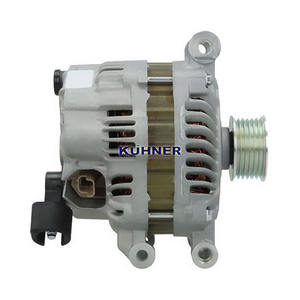 Alternador compatible con PEUGEOT 207/207+ 1.6 16V Turbo Gasolina (KW: 115, HP: 156) de 10-2009 a 12-2012 KUHNER 301990RI - Product Image 2