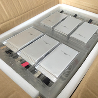 Batterie Li-polymère 3.7v 10ah Lipo à cellules lithium-ion Nmc rechargeables à décharge profonde
