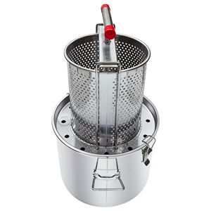 BEESTAR prix de gros presseur de miel et de cire en acier inoxydable avec réservoir de miel équipement d'apiculture apiculture outils d'apiculture - Product Image 3