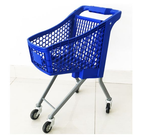 Supermarket Grocery Store <strong>Kids</strong> Children Shopping Trolley Shopping <strong>Cart</strong> for <strong>Sale</strong> - Product Image 1