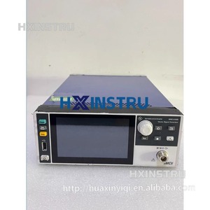 Generador de Señales Vectoriales R&S Rohde & Schwarz SMCV100B de 3 GHz con OPT H - Product Image 1