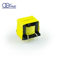 Transformateur haute fréquence vertical PQ2020 6+6 50W pour module d'alimentation de driver LED