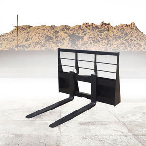 مرفق إطار للخدمة الشاقة لرافعات وجرارات التوجيه الإنزلاقية للاستخدام مع رافعات التحميل - Product Image 5