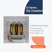 Transformateur monophasé 380V avancé de 0,5 kW pour une efficacité énergétique optimale