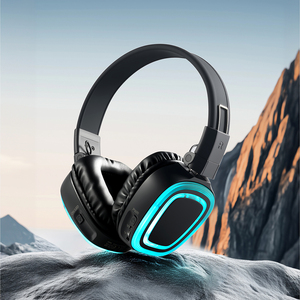Casques de Soirée Disco Silencieuse Inoubliables avec Lumières LED – Systèmes de Casques Silent Disco pour une Expérience Musicale Originale et une Danse Agréable - Product Image 2