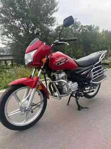Used Wuyang-Hondaa <strong>Hanying</strong> 150cc Motorcycle with Original Paint and Factory Rear Rack - Product Image 2
