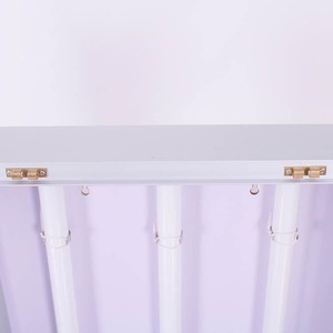 Bệnh viện ngoại trú có thể sử dụng đèn LED siêu mỏng ba lớp phim chiếu sáng cầm tay LED negatoscope - Product Image 3