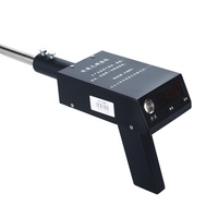XingXin XX-900 jual cepat pirometer IR portabel untuk penggunaan pengecoran tipe tongkat perekam suhu genggam & indikator