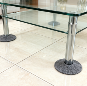 Tùy chỉnh các nhà sản xuất tiếng ồn thấp chết cắt một mặt EVA bàn ghế chân miếng đệm không trượt im lặng lưới Eva bọt Gasket Pad - Product Image 6