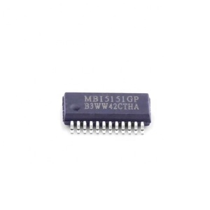 MBI5151GP-A Original SSOP24 Circuito Integrado Controlador de Tubo Digital MBI5151 MBI5151GP MBI5151GP-A - Product Image 1