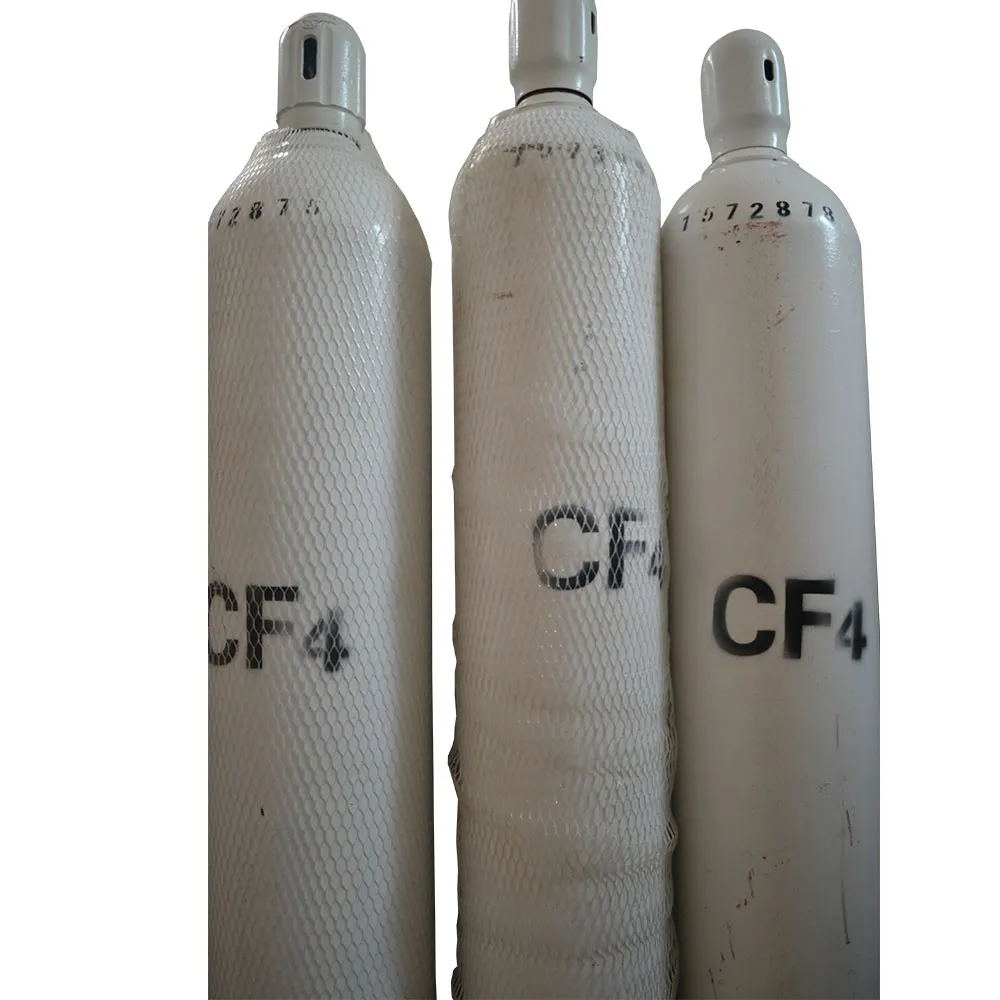 Gas de carbono CF4 R14