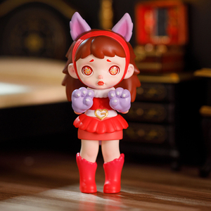 Venta caliente hombres lobo Mini juguete <span class=keywords><strong>de</strong></span> PVC Adorable colección <span class=keywords><strong>de</strong></span> fiesta <span class=keywords><strong>de</strong></span> té para decoración <span class=keywords><strong>de</strong></span> habitaciones <span class=keywords><strong>de</strong></span> Navidad misterios en cajas misteriosas - Product Image 1