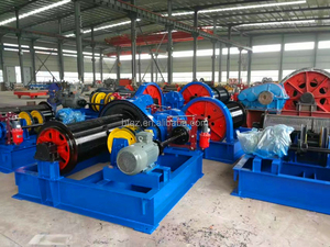 500Kg 1000Kg Xách Tay Điện Winch - Product Image 4