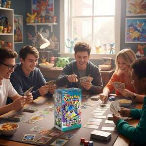 Pack d'extension Pokemon Battle Partners, jeu de cartes à collectionner en papier, pour adultes et enfants de 14 ans et plus - Product Image 3