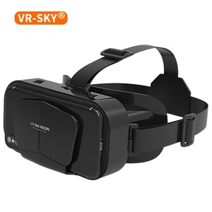Bán buôn xuyên biên giới 3D thực tế ảo VR Tai nghe G10 ngàn ma thuật trò chơi di động mới Điện Ảnh Mũ bảo hiểm gắn đầu cho mới - Product Image 2