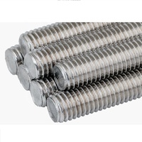 Tige filetée en acier inoxydable de haute résistance grade 8.8 pour imprimante 3D, machine CNC, axe Z, DIN975