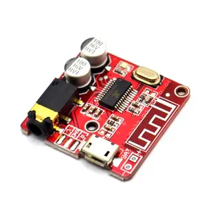 Carte décodeur BT MP3 sans perte amplificateur de haut-parleur de voiture modifié BT 4.1 carte de circuit imprimé xy-bt-mini