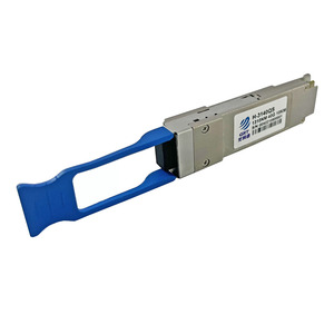 40g qsfp + mô-đun quang 10km 1310nm Ethernet quang thu phát LC kết nối nhà máy trực tiếp ban đầu - Product Image 3