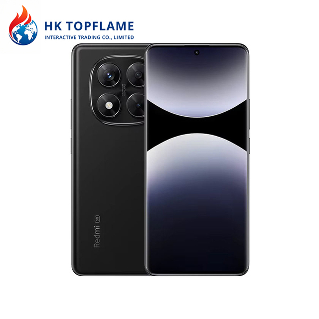 In Stock Xiaomi Redmi Note 14 Pro Plus 5G Mobile Phone 6.67" AMOLED Snapdragon 7s Gen 3 120W HyperCharge 200MP OIS Camera
