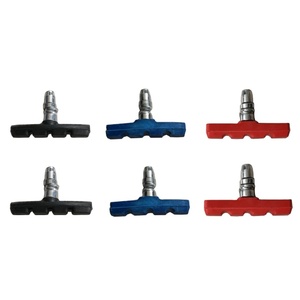 Zapata de <span class=keywords><strong>Freno</strong></span> para <span class=keywords><strong>Bicicleta</strong></span> Pusai PS-BA-006 de 70 mm, Colorida, para <span class=keywords><strong>Freno</strong></span> V de <span class=keywords><strong>Bicicleta</strong></span> de Montaña - Product Image 1