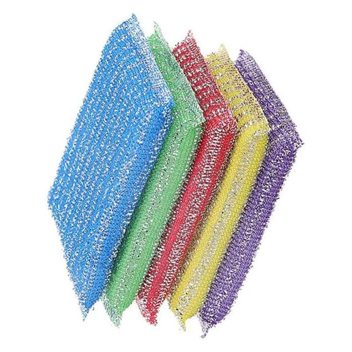 หลายสี4ชิ้นในเข็มขัดบัตร