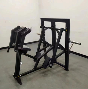 Peralatan Kebugaran kebugaran Glute Hick piring dimuat kaki Bomber latihan kekuatan mesin pelari bertenaga - Product Image 5