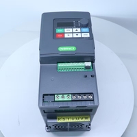 Variateur de fréquence (VFD) à prix d'usine, entraînement AC triphasé 380V 7.5KW/11KW 10HP/15HP 50/60HZ, convertisseur de fréquence variable, commande vectorielle, pilote de moteur