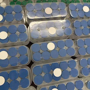 Péptido de Alta Pureza al 99%, Venta al por Mayor de Fábrica, Líquido Liofilizado GHK-CU, Materia Prima de Grado Cosmético, Gel al Vacío - Product Image 4