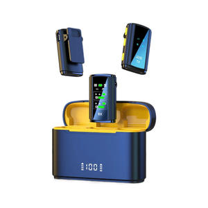 <span class=keywords><strong>ไม</strong></span>โครโฟนไร้สายรุ่นใหม่ J28 สำหรับ Laipeter ลดเสีย<span class=keywords><strong>ง</strong></span>รบกวน <span class=keywords><strong>พร้อม</strong></span>เสีย<span class=keywords><strong>ง</strong></span>ก้อง <span class=keywords><strong>ไม</strong></span>โครโฟนขนาดเล็กสำหรับมือถือ 20Hz-20KHz - Product Image 5