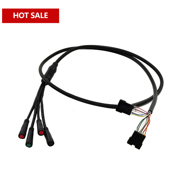 High Quality Electric Scooter Folding Repair Parts Power Supply Cable Wire for KUGOO G2 G3 S1 M2