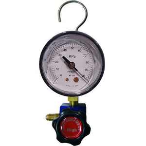 มาตรวัดสูญญากาศแบบอะนาล็อก-เครื่องมือกลึงระดับพรีเมี่ยมเพื่อประสิทธิภาพที่ดีที่สุด - Product Image 1