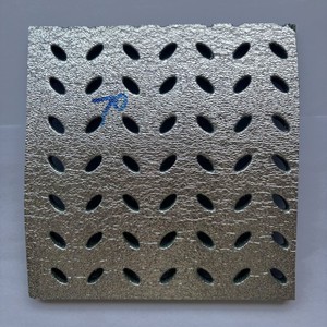 Tapis anti-choc pour terrain de sport conforme aux normes <span class=keywords><strong>FIFA</strong></span>, mousse TPE à cellules fermées hautement résiliente, sous-couche professionnelle pour terrain de football et aire de jeux - Product Image 4