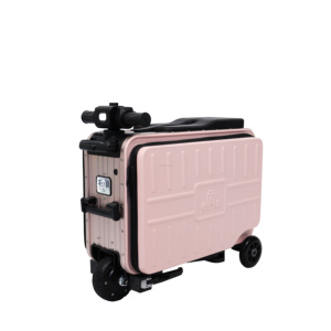 ELALA Fornitore <span class=keywords><strong>di</strong></span> Scooter Elettrico Biposto per Trasporto Bagagli, Elegante e Intelligente per Stand Fieristici e Tour - Product Image 3