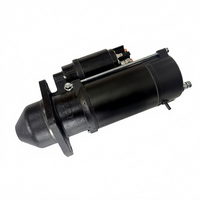 Démarreur électrique Premium 320/09346 pour JCB 320/09022 3CX 4CX, pièces de moteur de chargeuse-pelleteuse pour engins de construction